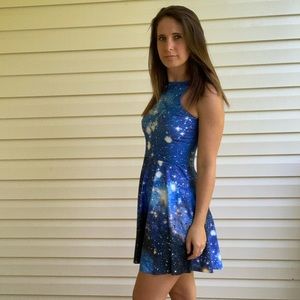 Galaxy Dress